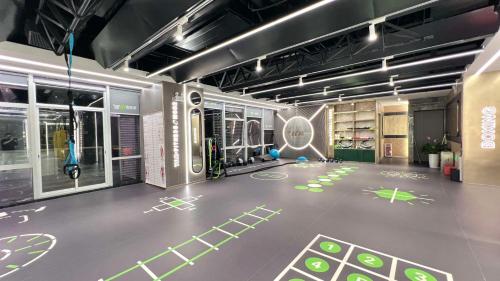 健身中心/健身設施