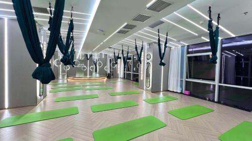 健身中心/健身設施