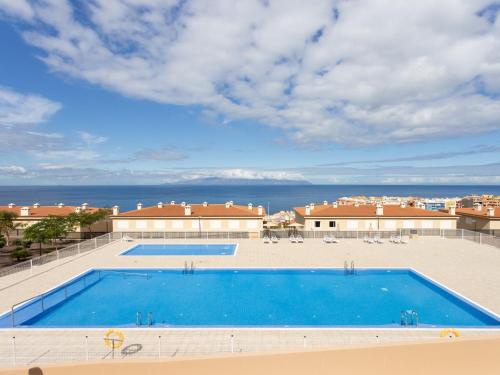 Propiedad nueva con piscina seguridad privada y vista al océano en Tenerife - ES-279-9 - image 5