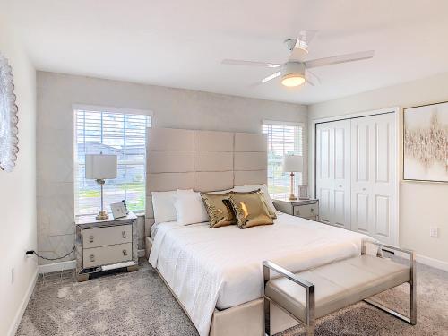 Four-Bedroom Holiday Home room in Happy Haven at Storey Lake Resort by Shine Villas condo