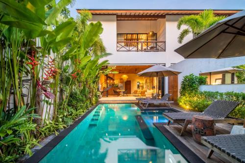 Two-Bedroom Villa image 1