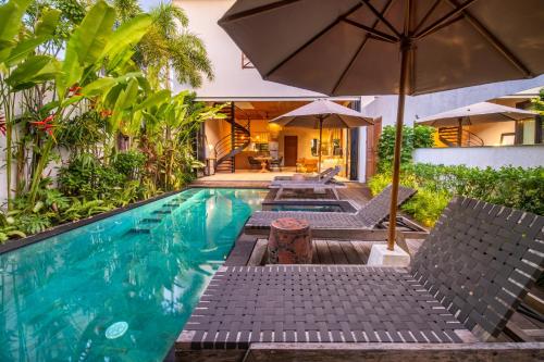 Two-Bedroom Villa image 2