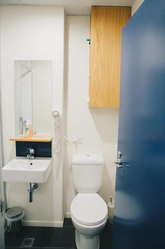 Ванная комната, Park Hotel, Lambton Quay in Веллингтон