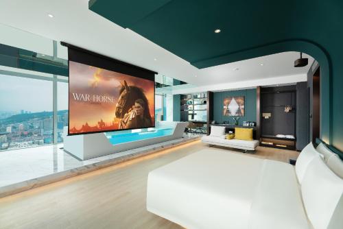 Atour S Hotel Lanzhou Convertion Exhibition Center – Lanzhou, OK