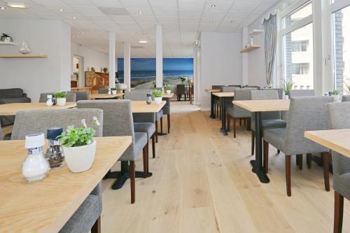 Restaurante, Hotel Golfzicht in Noordwijk