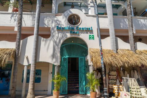 Sayulita Central Hotel