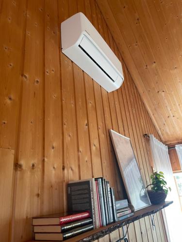 Majatalo Wanha-Pirtti Room Type - Apartment with Sauna