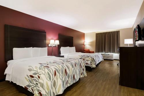 Red Roof Inn South Bend - Mishawaka · Granger