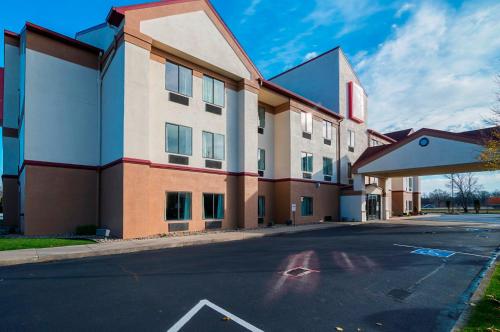 Red Roof Inn South Bend - Mishawaka in South Bend, USA