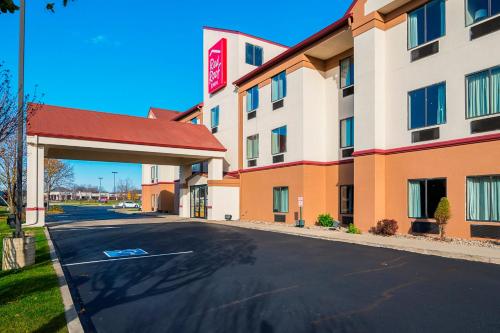 Red Roof Inn South Bend - Mishawaka