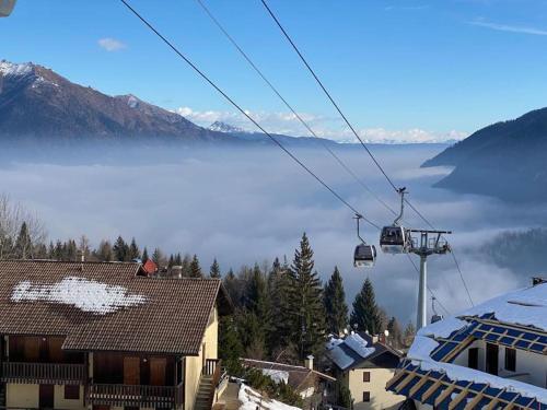 Accesso diretto alle piste da sci