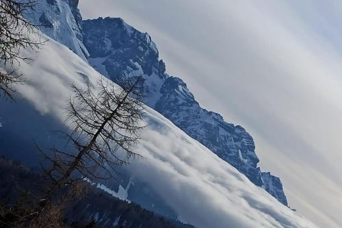 Accesso diretto alle piste da sci