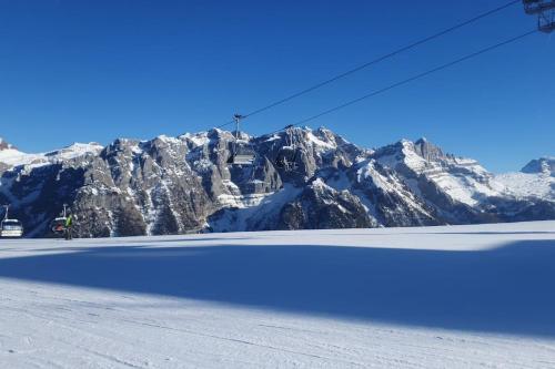 Accesso diretto alle piste da sci