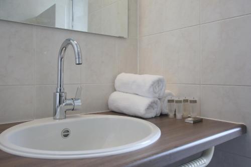 Zimmer mit 2 einzelbetten