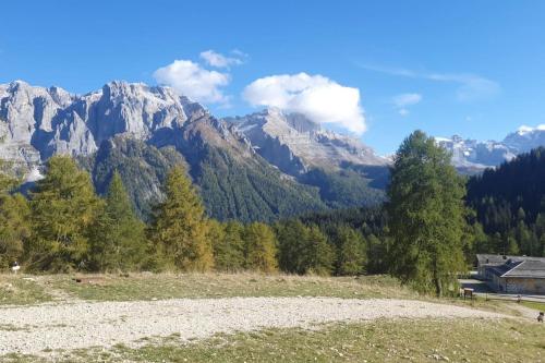 Accesso diretto alle piste da sci