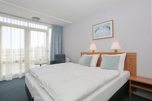 Hotel Golfzicht in Noordwijk