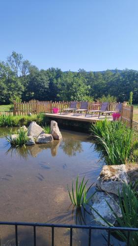 Le Moulin de la Fortie, Gîtes - Apartment - Viscomtat