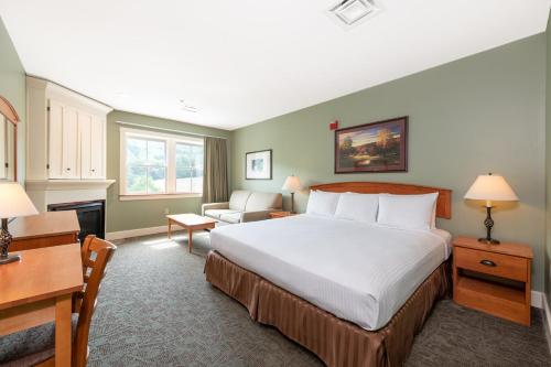 1 king bed