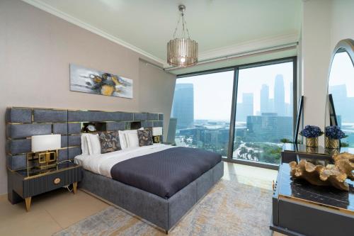 Prestige Living 1BR with Full Burj Khalifa View by Auberge, Dubai (photo 3)