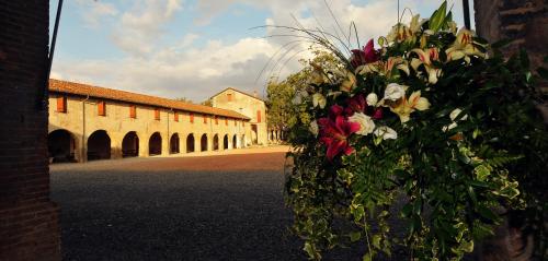  Antica Grancia Benedettina, Colorno bei Cappella deʼ Picenardi