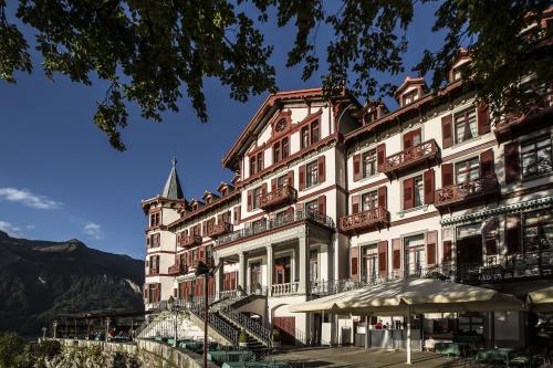 Grandhotel Giessbach