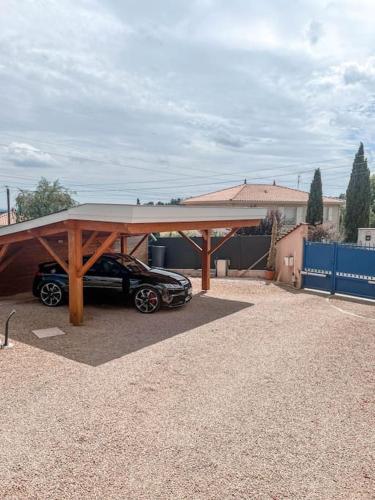 Magnifique maison à Lentilly - Piscine