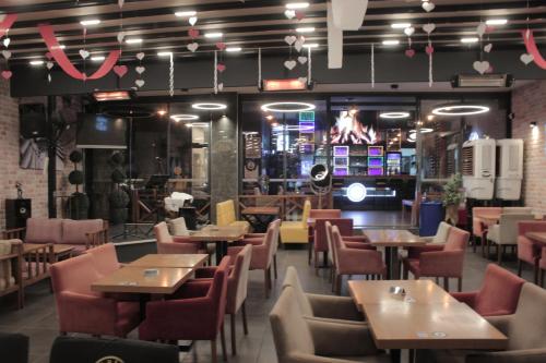 外部景觀, Burhaniye Marina Boutique Hotel in 布爾哈尼耶