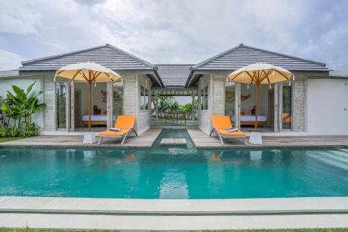 Villa Pima, Sumptuous 2BR Private Villa surrounded by Rice fields in a quiet Area