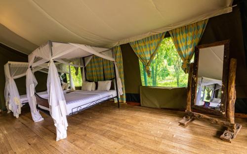 Ngorongoro Wild Camp