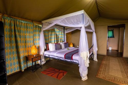 Ngorongoro Wild Camp