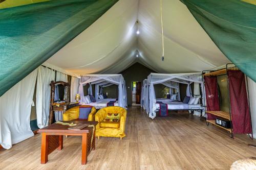 Ngorongoro Wild Camp