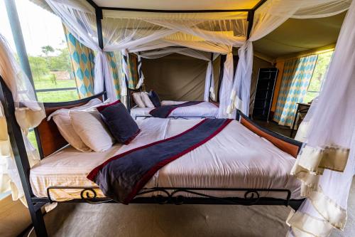 Ngorongoro Wild Camp