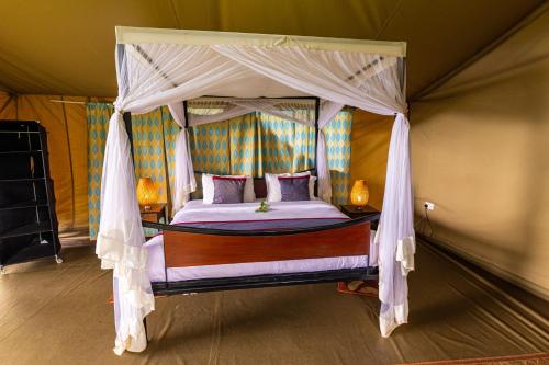 Ngorongoro Wild Camp