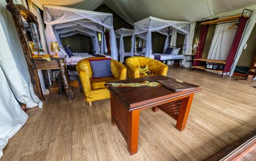 Ngorongoro Wild Camp