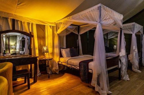 Ngorongoro Wild Camp