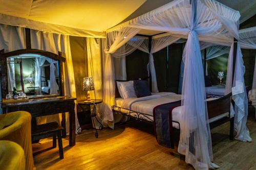 Ngorongoro Wild Camp