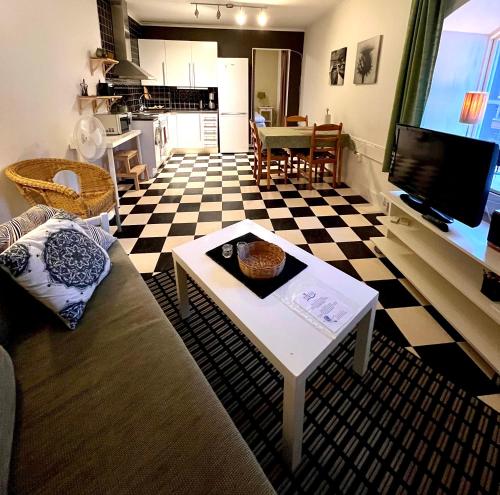 Hotell Alderholmen in Gävle