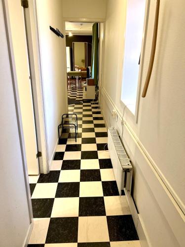 Hotell Alderholmen in Gävle