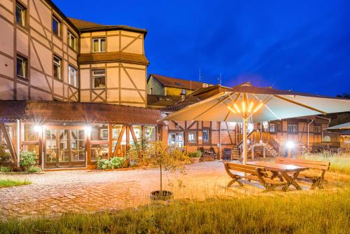 Buitenkant, Spree-Pension in Bautzen