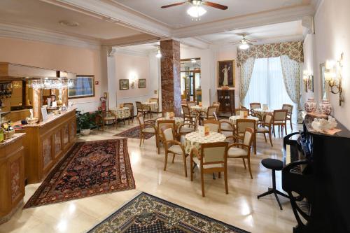 Hotel Brennero e Varsavia – Montecatini Terme, IA