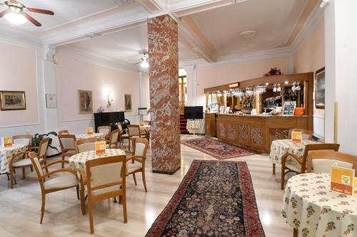 Hotel Brennero e Varsavia – Montecatini Terme, IA