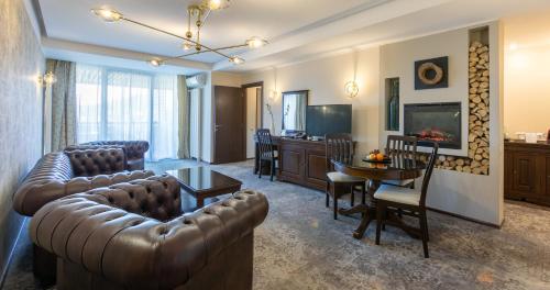Alpin Resort Hotel Room Type - Two-Bedroom Superior Floor Apartment