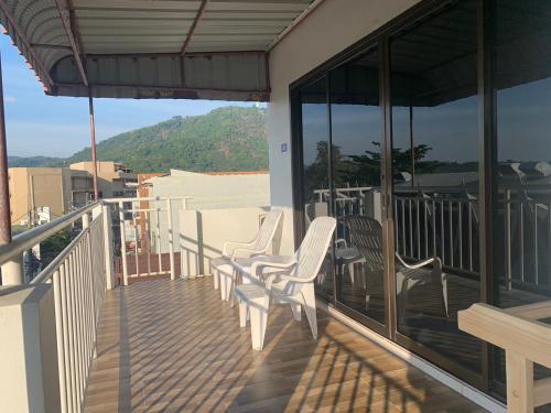 Da Bungalows – Karon Beach, WY