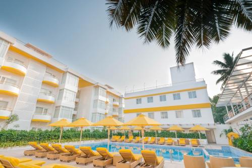 bloomSuites l Calangute - Tivim