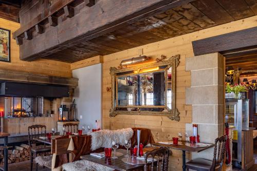 Le Coucou Hotel & Restaurant-Bar - image 7