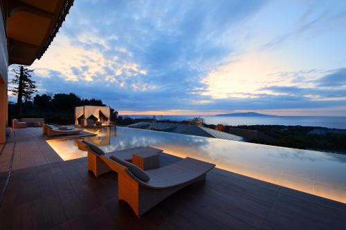 亀の井ホテル 伊豆高原