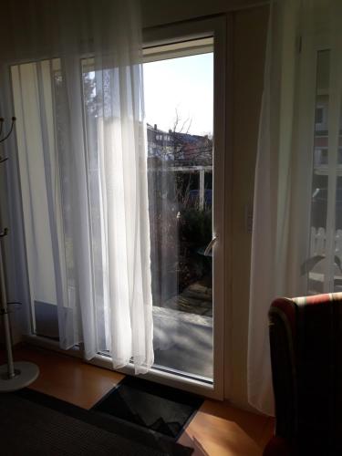 Gartenblick