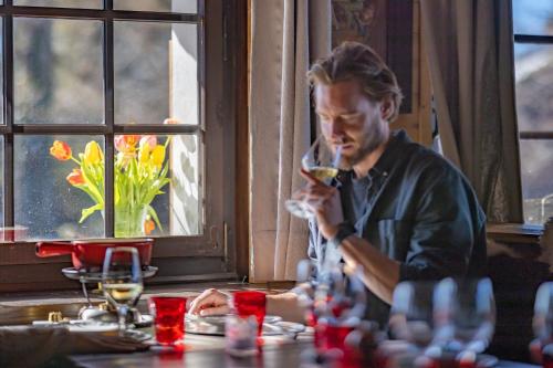 Le Coucou Hotel & Restaurant-Bar - image 10