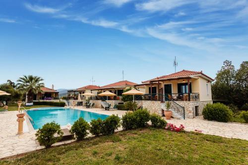  Astros Endless Sunsets - Dukes Poolside Homes in Paralio Astros