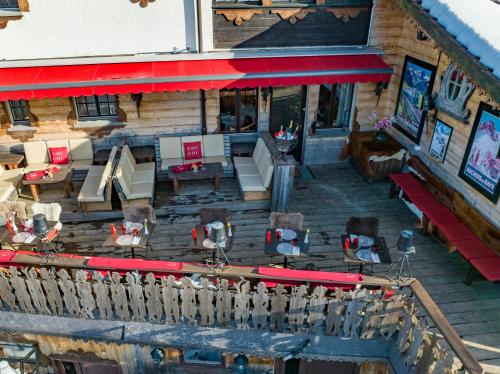 Le Coucou Hotel & Restaurant-Bar - image 3